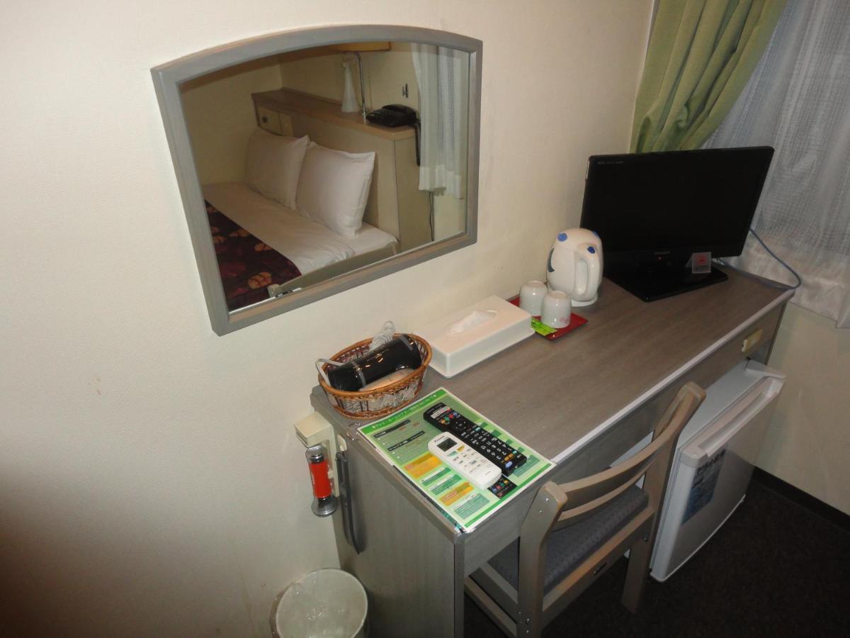 Miyuki Station Hotel Нагоя Экстерьер фото