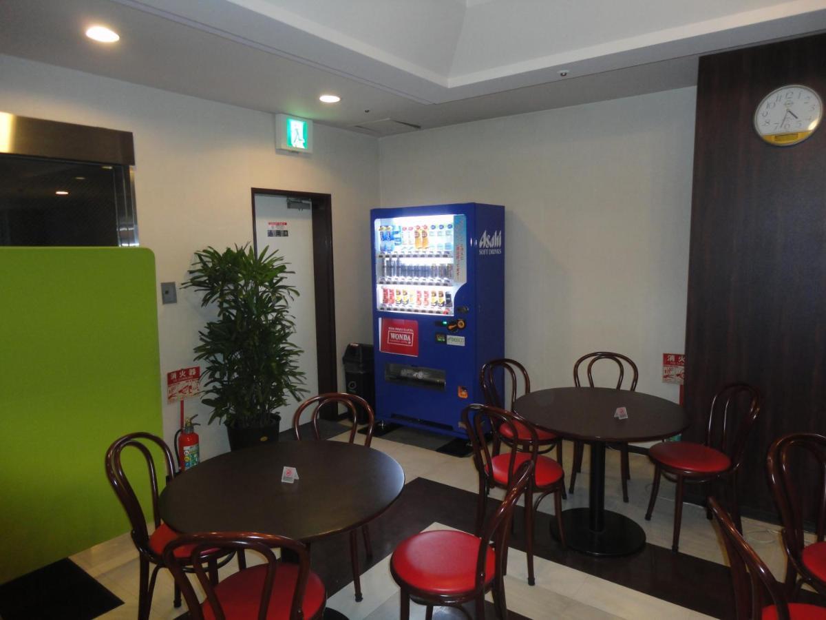 Miyuki Station Hotel Нагоя Экстерьер фото