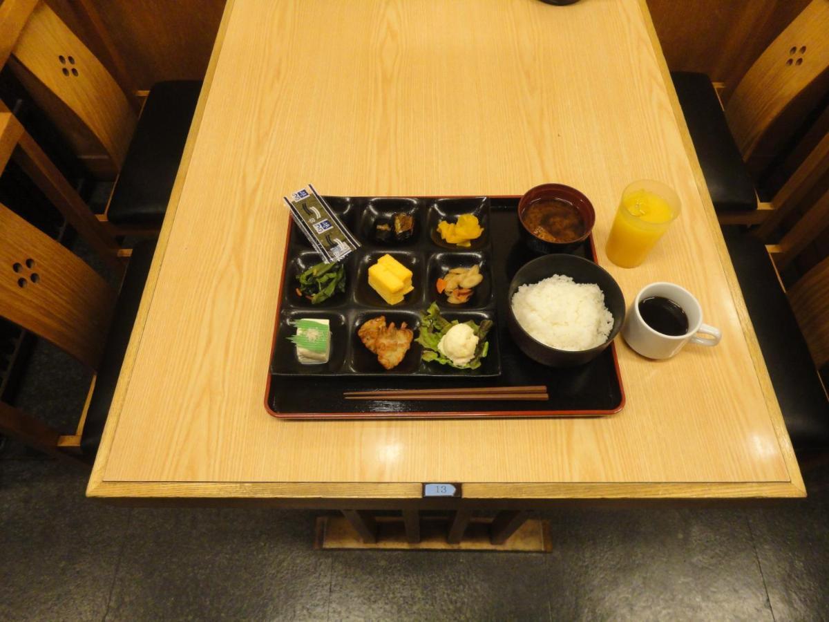 Miyuki Station Hotel Нагоя Экстерьер фото