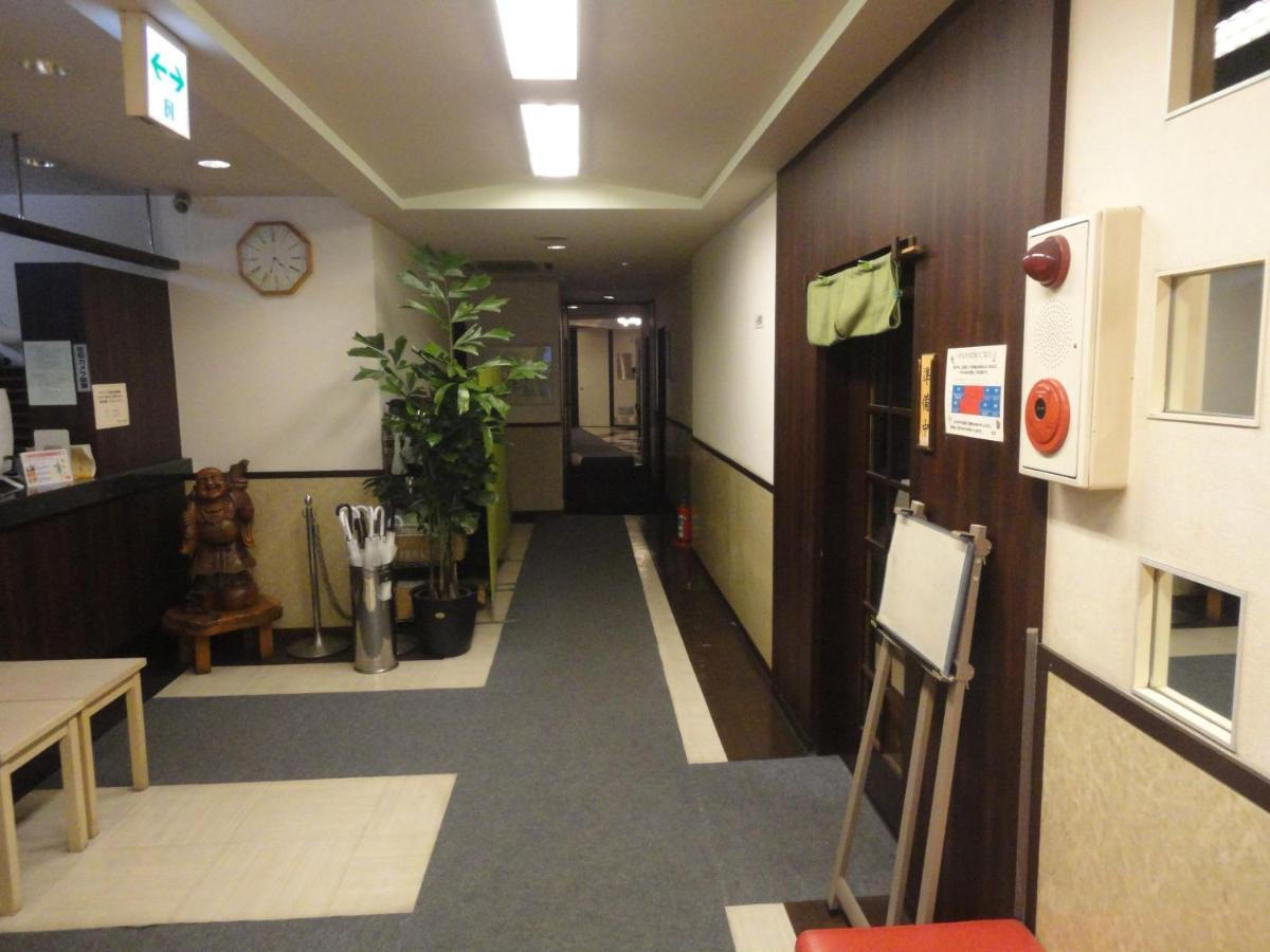 Miyuki Station Hotel Нагоя Экстерьер фото