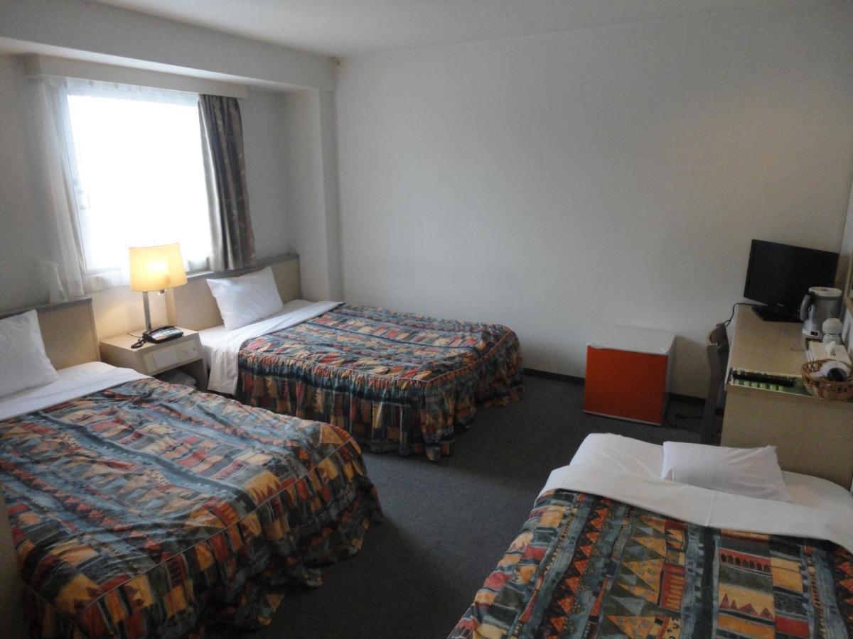 Miyuki Station Hotel Нагоя Экстерьер фото